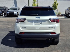 Used 2019 Jeep Compass 4d SUV 4WD Limited at Northland Chrysler Dodge Jeep Ram near Oak Park, MI