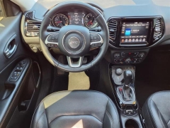 Used 2019 Jeep Compass 4d SUV 4WD Limited at Northland Chrysler Dodge Jeep Ram near Oak Park, MI