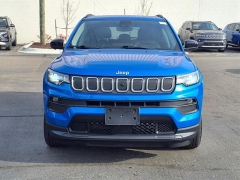 Used 2022  Jeep Compass Latitude 4x4 at Maxx Loans near St&period; Adrian&comma; MI