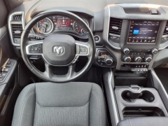 Used 2021 Ram 1500 Big Horn 4x4 Crew Cab 5'7" Box at Maxx Loans near ,