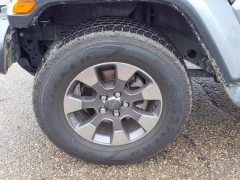 Used 2020  Jeep Wrangler Unlimited Sahara 4x4 at Maxx Loans near St&period; Adrian&comma; MI