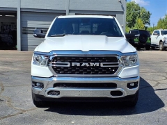 Used 2022 Ram 1500 Big Horn 4x4 Crew Cab 5'7" Box at Northland Chrysler Dodge Jeep Ram near Oak Park, MI
