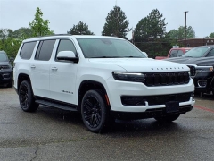 Used 2022 Jeep Wagoneer Series III Carbide 4x4 at Maxx Loans near St. Adrian, MI