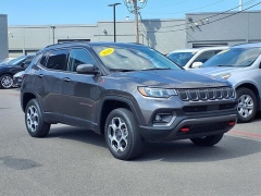 Used 2022 Jeep Compass Trailhawk 4x4 at Maxx Loans near St. Adrian, MI