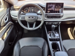 Used 2024 Jeep Compass Latitude 4x4 at Northland Chrysler Dodge Jeep Ram near Oak Park, MI