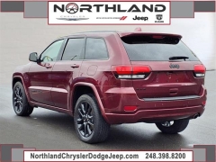 Used 2017 Jeep Grand Cherokee Altitude 4x4 *Ltd Avail* at Maxx Loans near St. Adrian, MI
