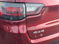 Used 2022  Jeep Compass Limited 4x4 at Maxx Loans near St. Adrian, MI