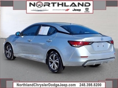 Used 2023  Nissan Sentra SV CVT at Maxx Loans near St&period; Adrian&comma; MI