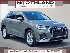 Used 2023 Audi Q3 S line Premium 45 TFSI quattro at Maxx Loans near St. Adrian, MI