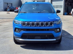 Used 2024 Jeep Compass Latitude 4x4 at Northland Chrysler Dodge Jeep Ram near Oak Park, MI