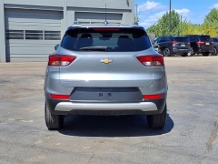 Used 2025 Chevrolet Trailblazer AWD 4dr LT at Northland Chrysler Dodge Jeep Ram near Oak Park, MI
