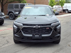 Used 2024 Chevrolet Trax FWD 4dr 1RS at Maxx Loans near ,