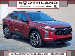 Used 2024 Chevrolet Trax FWD 4dr 2RS at Northland Chrysler Dodge Jeep Ram near Oak Park, MI