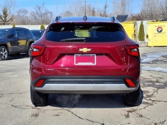 Used 2024  Chevrolet Trax FWD 4dr LT at Maxx Loans near St&period; Adrian&comma; MI
