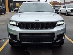 Used 2025  Jeep Grand Cherokee L Altitude X 4x4 at Maxx Loans near St. Adrian, MI