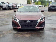Used 2023 Nissan Altima 2.5 SV Sedan at Northland Chrysler Dodge Jeep Ram near Oak Park, MI
