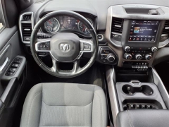 Used 2021 Ram 1500 4WD Big Horn Crew Cab 5'7" Box at Northland Chrysler Dodge Jeep Ram near Oak Park, MI