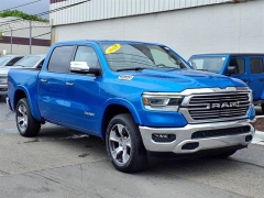 Used 2022 Ram 1500 4WD Laramie Crew Cab 5'7" Box at Maxx Loans near St. Adrian, MI