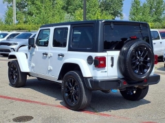 Used 2023 Jeep Wrangler 4xe Sahara 4x4 at Northland Chrysler Dodge Jeep Ram near Oak Park, MI