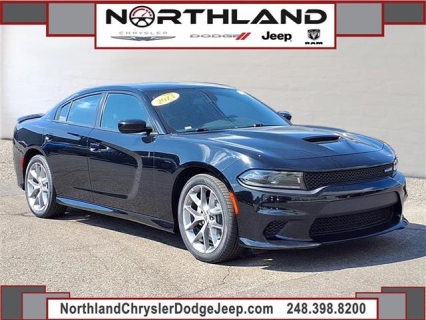 2023 Dodge Charger GT's photo