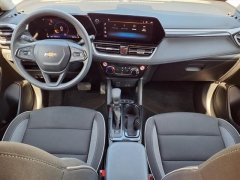 Used 2025 Chevrolet Trailblazer AWD 4dr LT at Northland Chrysler Dodge Jeep Ram near Oak Park, MI