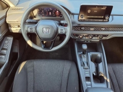 Used 2024  Honda Accord Sedan EX CVT at Maxx Loans near St&period; Adrian&comma; MI
