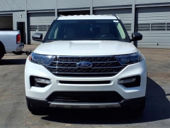 Used 2020 Ford Explorer 4d SUV 4WD XLT 2.3L EcoBoost at Northland Chrysler Dodge Jeep Ram near Oak Park, MI
