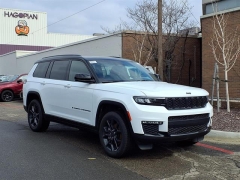  2025 Jeep Grand Cherokee L Limited 4x4 at Maxx Loans near St&period; Adrian&comma; MI