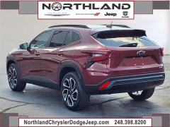 Used 2024 Chevrolet Trax FWD 4dr 2RS at Northland Chrysler Dodge Jeep Ram near Oak Park, MI