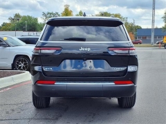 Used 2024  Jeep Grand Cherokee L Limited 4x4 at Maxx Loans near St. Adrian, MI