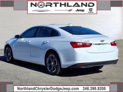 Used 2024  Chevrolet Malibu 4dr Sdn 1LT at Maxx Loans near St&period; Adrian&comma; MI
