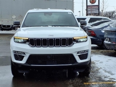 Used 2025  Jeep Grand Cherokee Limited 4x4 at Maxx Loans near St&period; Adrian&comma; MI