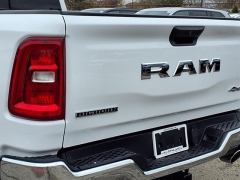 Used 2025  Ram 1500 Big Horn 4x4 Crew Cab 6'4" Box at Maxx Loans near St&period; Adrian&comma; MI