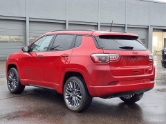 Used 2023  Jeep Compass &lpar;RED&rpar; Edition 4x4 at Maxx Loans near St&period; Adrian&comma; MI