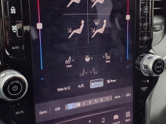 Used 2025  Ram 1500 Big Horn 4x4 Crew Cab 6'4" Box at Maxx Loans near St&period; Adrian&comma; MI