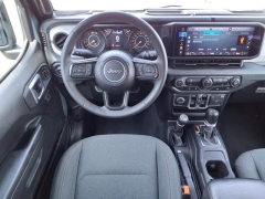 Used 2024 Jeep Wrangler Sport S 4 Door 4x4 at Maxx Loans near ,