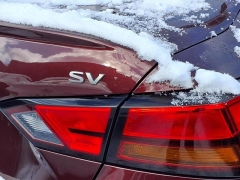 Used 2024  Nissan Altima 2&period;5 SV Sedan at Maxx Loans near St&period; Adrian&comma; MI