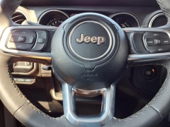 Used 2023 Jeep Wrangler 4xe Sahara High Altitude 4x4 at Northland Chrysler Dodge Jeep Ram near Oak Park, MI