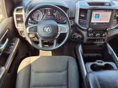 Used 2022 Ram 1500 Big Horn 4x4 Crew Cab 5'7" Box at Northland Chrysler Dodge Jeep Ram near Oak Park, MI