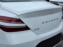Used 2024 Genesis G70 2.5T AWD at Maxx Loans near ,