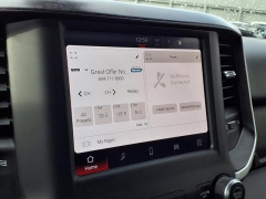 Used 2022  Ram 1500 Big Horn 4x4 Crew Cab 5'7" Box at Maxx Loans near St&period; Adrian&comma; MI