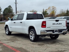 Used 2025  Ram 1500 Big Horn 4x4 Crew Cab 6'4" Box at Maxx Loans near St&period; Adrian&comma; MI
