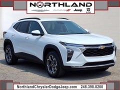 Used 2024 Chevrolet Trax FWD 4dr LT at Maxx Loans near St. Adrian, MI