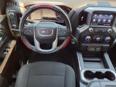 Used 2021 GMC Sierra 1500 4WD Double Cab 147" Elevation w/3SB at Northland Chrysler Dodge Jeep Ram near Oak Park, MI