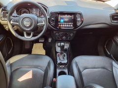 Used 2019 Jeep Compass 4d SUV 4WD Limited at Northland Chrysler Dodge Jeep Ram near Oak Park, MI