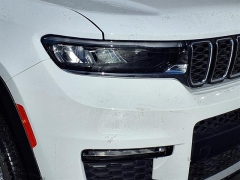 Used 2025  Jeep Grand Cherokee L Limited 4x4 at Maxx Loans near St&period; Adrian&comma; MI