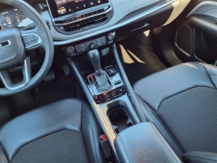 Used 2024  Jeep Compass Latitude 4x4 at Maxx Loans near St&period; Adrian&comma; MI