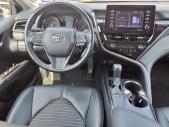 Used 2023 Toyota Camry SE Auto at Maxx Loans near St. Adrian, MI