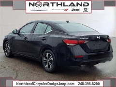 Used 2023  Nissan Sentra SV CVT at Maxx Loans near St&period; Adrian&comma; MI