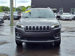 Used 2020 Jeep Cherokee 4d SUV 4WD Limited High Altitude 2.0T at Maxx Loans near St. Adrian, MI
